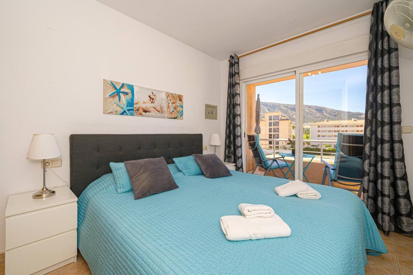 Alborada Golf 1 Spaniahome El Albir Exterior foto